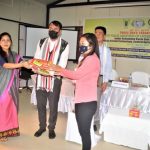 Distribution of processing tool to rural youths food entrepreneurs 1