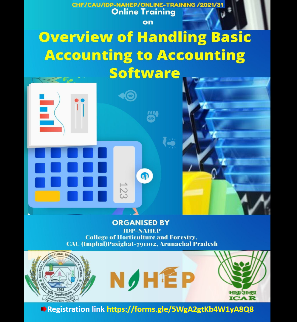 27/9/2021 – 28/9/2021 Overview of Handling Basic Accounting to ...