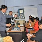 Training on Pineapple processing to micro entrepreneurs 1