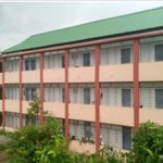 UG Girls’ Hostel