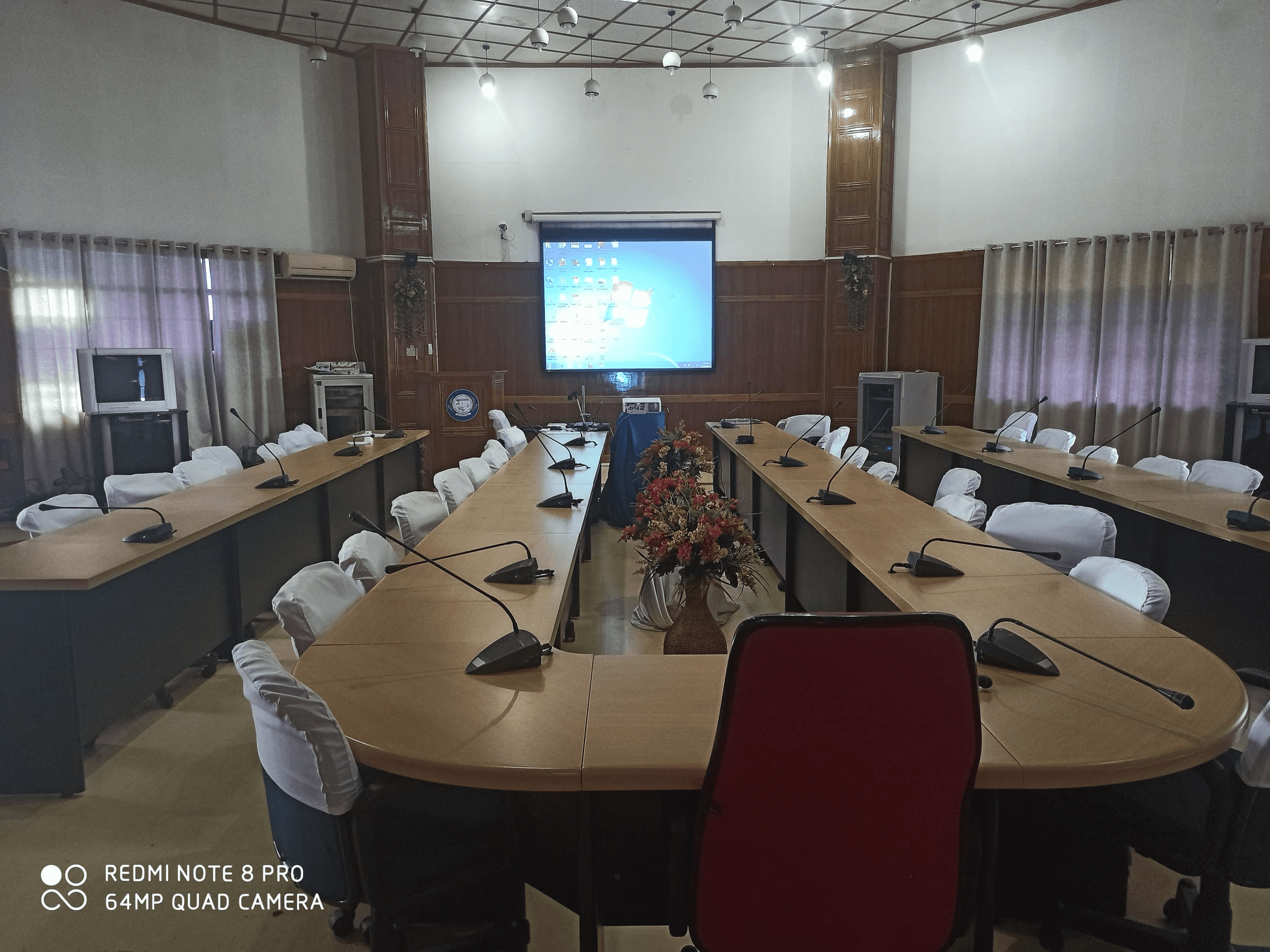 Conference Hall – CVSAH Selesih – Official Website