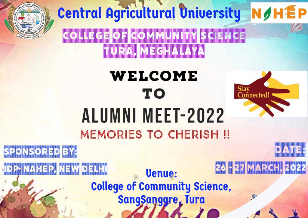 CCSc. Alumni meet 2022