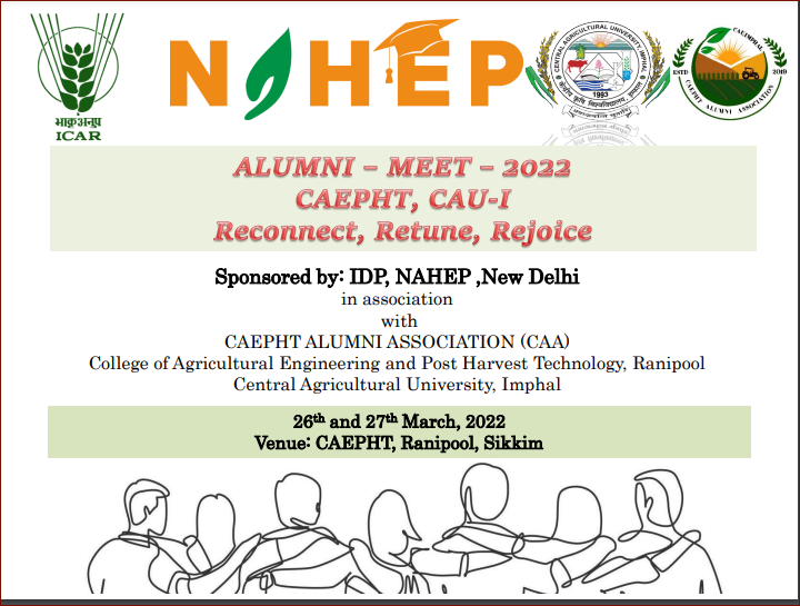 CAEPHT Alumni Meet
