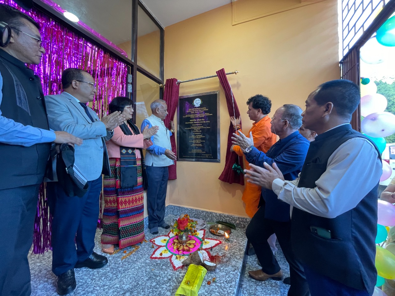 Inauguration of Multi Technology Testing Centre (MTTC) & Vocational