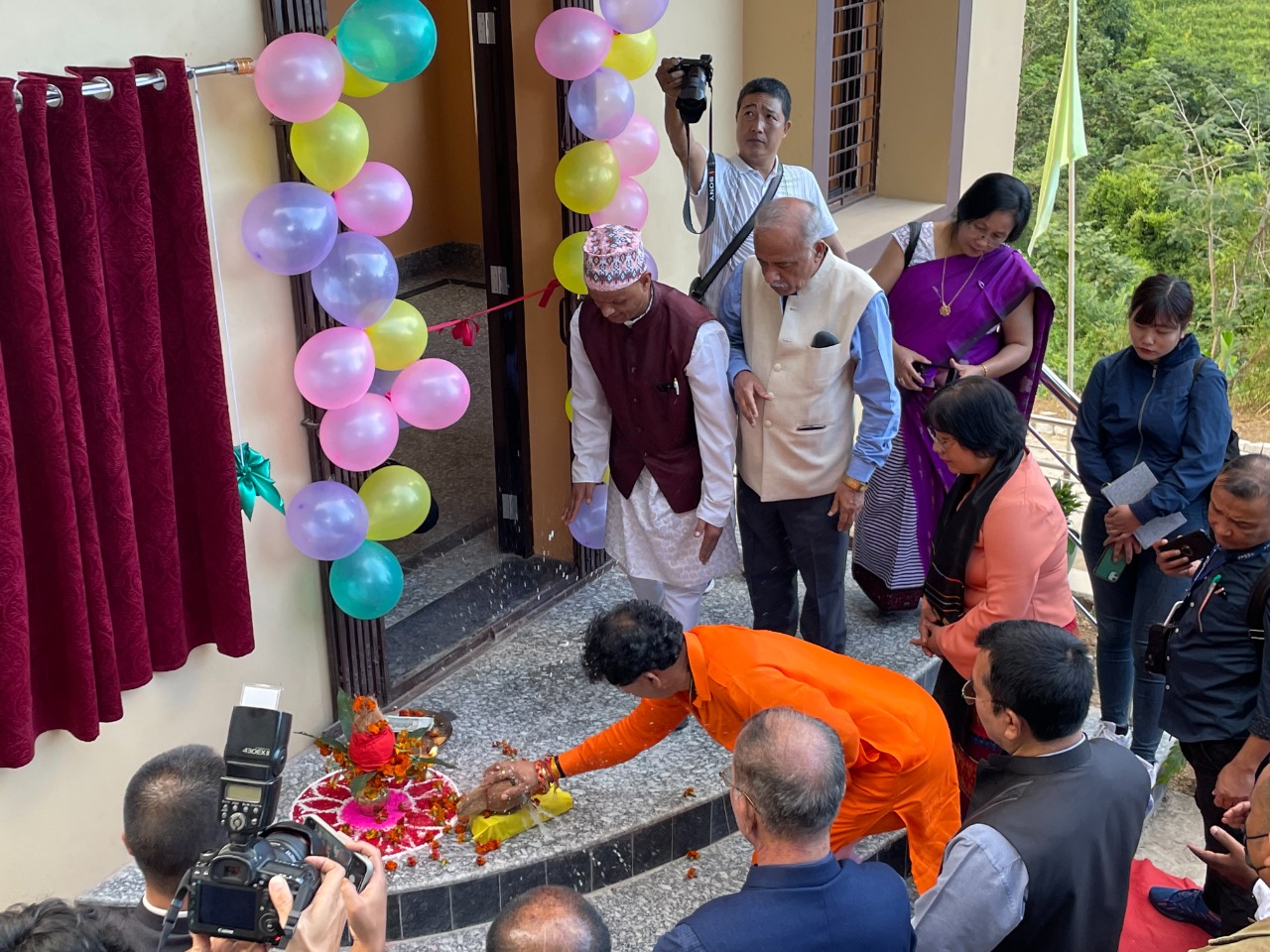 Inauguration of Multi Technology Testing Centre (MTTC) & Vocational