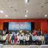Three day International Seminar on Indian Tricolour at Moirang by INA