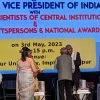 Interaction Programme of the Hon’ble Vice President of India Shri Jagdeep Dhankhar