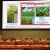 Hon’ble Vice Chancellor, CAU-Imphal, Dr Anupam Mishra co chairing and suggested the farmers forum for taking the perspective of preserving the underutilised nutritious vegetables diversity of North East India  during the   Global Symposium on Farmers’ Rights on  13/09/2023 at ICAR Convention Centre, NASC Complex, New Delhi organised by Secretariat of the ITPGRFA, FAO hosted by Ministry of Agriculrure & Farmers Welfare, GoI