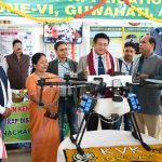 Hon'ble Advisor, Dept. of Agri. Govt. of Nagaland