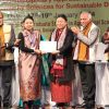 Valedictory program of the 35th Biennial Conference of the Home Sc. Assn. of India