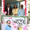 Celebration of International woman’s day at CPGSAS Umiam, Meghalaya on 8th March, 2024