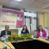 International Women’s day celebration in College of Horticulture & Forestry, Pasighat