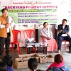 One day training programme on Backward Poultry Farming