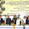 The Regional Convention of North Eastern states on the Available Millets