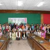 Celebration of International Women’s Day at College of Agriculture, Iroisemba, CAU, Imphal