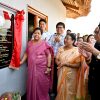 Inauguration by Her Excellency Hon’ble Governor of Manipur Ms. Anusuiya Uikey, in the presence of Hon’ble Vice Chancellor Dr. Anupam Mishra