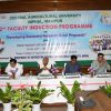 The Valedictory Session of the 2nd Faculty Induction Programme at COA Imphal