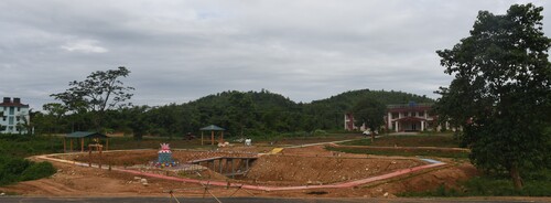 Agro- Eco Park