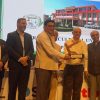 CAU Imphal has been awarded the Outlook Agri Tech Summit Award 2024