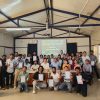 RAWE Training Program of B.Sc. (Agri) 4th Year Students (1st Phase) of College of Agriculture, Iroisemba Conducted at Food Processing Pilot Plant, COFT, Lamphelpat on the Occasion of World Food Day, 2024 (16.10.2024)