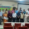 Prof. (Dr.) Ng. Iboyaima Singh, Dean, COFT, CAU, Imphal addressed as Guest Speaker on World Food Day, 2024.