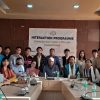 The Stakeholders and FPOs Interaction & Review Meet held at Itanagar, organised by MTTC & VTC, the College of Agriculture, (CAU-Imphal), Pasighat