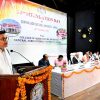 The 32nd Foundation Day of Central Agricultural University, Imphal was celebrated today at the COA, Imphal.