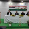 The inaugural function of the one-day workshop-cum-exhibition on ‘Mainstreaming Millets for Food and Nutritional Security’