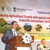 National Conference on “Enhancing Agricultural Growth with Special Reference to North East India: Synergizing Industry and Scientific Innovations for Demand-Driven Crop Improvement”