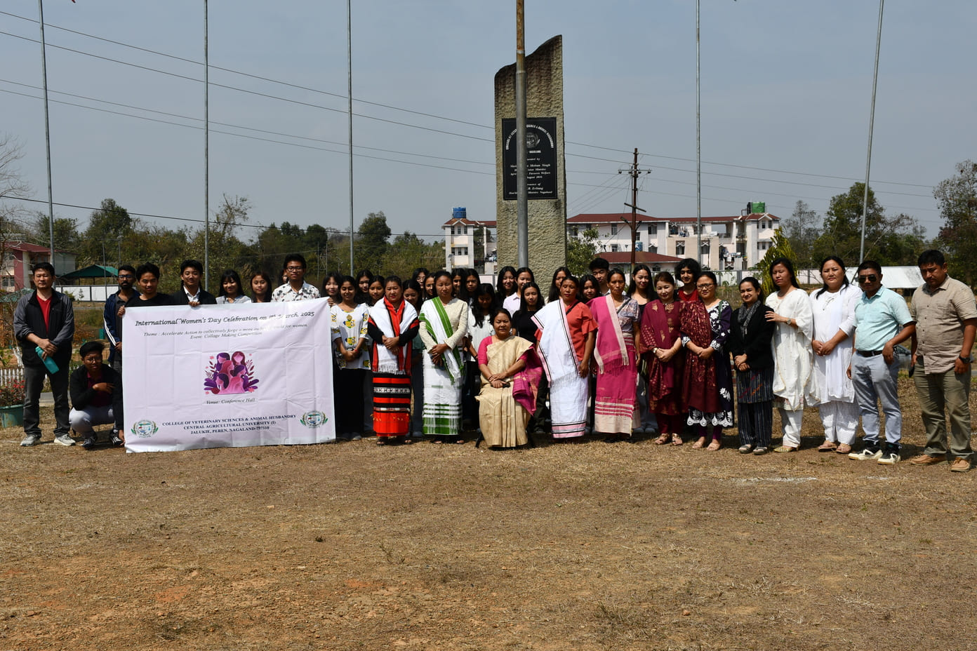 International Women’s Day Celebration at constituent Colleges and KVKs of CAU Imphal