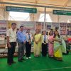 Participation in the Showcase Cum Exhibition Programme held during 8th to 10th May, 2025 at College of Fisheries, Lembucherra, Tripura.