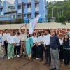 Vikshit Krishi Sankalp Abhiyan was started with launching cum flag-off at the KVK Ri-Bhoi Campus on May 29, 2025