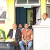 Dean and faculty of COH, Bermiok in Interaction with farmers in the launching program of “Viksit Krishi Sankalp Abhiyan” at Jorethang, Namchi District on 29th May, 2025.