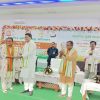 Launching of state-level ‘Viksit Krishi Sankalp Abhiyan’ at Bishramganj, Sepahijala by Prof (Dr) Manik Saha, Hon’ble Chief Minister of Tripura