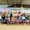 The “Viksit Krishi Sankalp Abhiyan” of Siang district was inaugurated and launched today at Boleng town of Siang district
