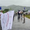 College of Agriculture,Imphal participated the launching programme of “Viksit Krishi Sankalp Abhiyan” at the ICAR-Research Complex, Manipur