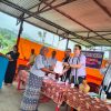 Viksit Krishi Sankalp Abhiyan(VKSA) at KVK, East Kameng, Pampoli commenced with the arrival and registration of farmers