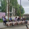 Viksit Krishi Sankalp Abhiyan started on 29th May 2025 by KVK Changlang, Jairampur, MLA Jairampur and ADC Jairampur were present