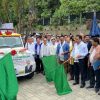 Inauguration and flag off programme at KVK Papumpare by Chief Guest Gabriel D Wangsu Hon’ble Minister of Agriculture