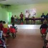 Resource person from the College of Fisheries, CAU (Imphal), Lembucherra, Tripura delivered lecture sessions in the nationwide campaign ‘Viksit Krishi Sankalp Abhiyan’