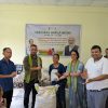 Dean, College of Community Science Tura, Dr. Jyoti V Vastrad graced as Guest of Honour at the 3rd day of the VKSA