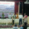 Inauguration program conducted for 14th Research Council and 10th Extension Education Council Meeting CAU Imphal dated June 04, 2025 at College of Horticulture & Forestry Pasighat