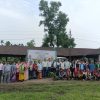 VKSA program at Taki Lalung community Hall of East Siang. The program was graced by Hon’ble Vice Chancellor CAU (I) Dr. Anupam Mishra