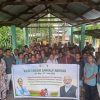 6th day of the national-level VKSA program, KVK East Garo Hills scientists and officials from the line department and MTTC and VTC, CCS, Tura