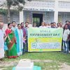 Celebration of world environment day at constituent Colleges and KVKs of CAU Imphal
