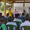 KVK East Garo Hills Team B Conducted VKSA Day 14 day Programme at Wagetgre, Rikwareng and Patranggre Villages
