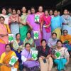 KVK, Imphal East organised Kharif campaign cum training programme at Takhel,Sanjenbam and Kambongpua village, Imphal East district