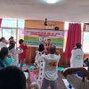 The 11th International Yoga Day was successfully organized by the Central Agricultural University, Imphal Headquarters, on June 21, 2025.