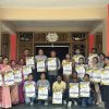 Launching of Agrivision 2025 Poster at CAU Imphal