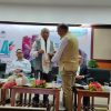 On the occasion of the 44th Foundation Day of NABARD, Hon’ble Vice CAU, Dr. Anupam Mishra, attended as the Chief Guest and delivered a compelling address.